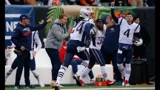 Stephon Gilmore 3x NFL Pro Bowl - 2019 NFL Season Highlights - New England Patriots