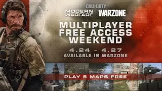 Get Modern Warfare Free!!!