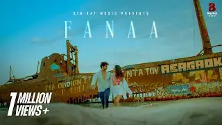 Fanaa(Official Music Video) | Nina Tzivanidou | Mansoor Khan | Anand Bhaskar