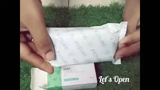 Clean, premium soap that helps reduce odor and skin irritation💚