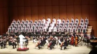 이집트왕자 ost중 when you believe 광주예고 예향제