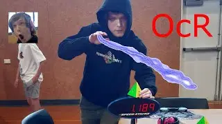 1.47 Pyraminx OcR Average + 1.08 (Former) NR Single!