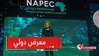 #بالفيديو🎥.. استمرار فعاليات مؤتمر NAPEC لليوم الثاني #شاهدوا..