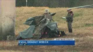 One killed in SH 130 accident
