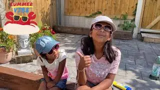 What happens in Summer?🌞🌻🏖🕶 || Learn about summer || Kids educational video