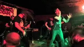 Teethgrinder @ Grind The Nazi Scum 2015 (1)