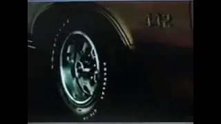 1970 Oldsmobile Cutlass and 442 Commercials
