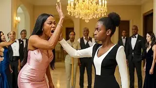 Touch me and I'll kill you” the new maid warned the Billionaire Fiancée that everyone feared. Then..