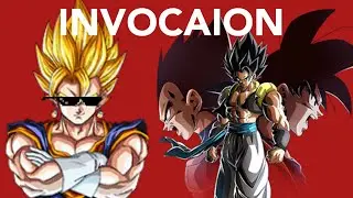 invocation gogeta lr 5 ans #DOKKAN #dokkanbattle #invocation #5ans