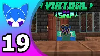 [Ashley432 VOD] Minecraft VirtualSMP | Part 19 | Full Stream