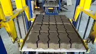 Fly Ash Bricks Pallet - Green Plastwood || SNG ECO INDIA