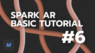 Face Tracking | Spark AR Basic Tutorial