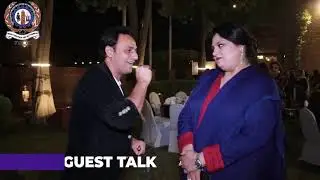 FWCCI I All Pakistan Women Chambers Presidents Conference I Part 01 I Dinner I Ghazal Night
