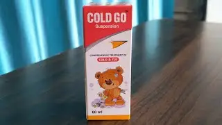 syrup Cold Go of Torque define by Dr Shbbir
