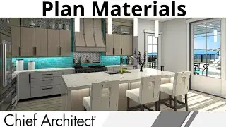Using and Managing the Plan Materials Feature