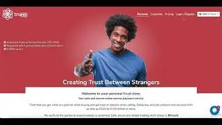 Truzo.com online escrow payment service.