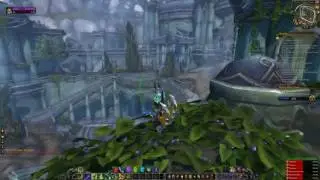 World Of Warcraft Legion Demon Hunter Class Hall Quest Line Part 3 Eye Of Ashara Dungeon