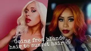 Wig Revival: Transforming Your Old Wig with Bold Hair Color!