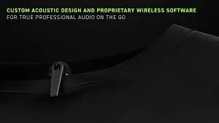 MoveMic Two Receiver Kit | Two Channel Wireless Microphone System With Receiver | Shure