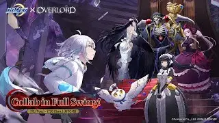 Riichi City Stream #57 - Riichi City x OVERLORD Collab