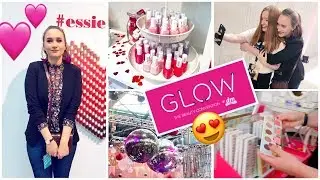 ✨ GLOW by DM BERLIN 2017 I Impressionen I Zuschauertreffen I LikeADaisyInSpring
