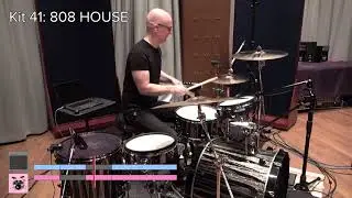 &ldquo;Kit 41: 808 HOUSE&rdquo; Roland TM-6 PRO Introducing the Kits #16