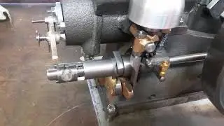 Bob Herders Myers valve/ingiter mechanism