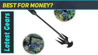 2024 Weeding Artifact Uprooting Weeding Tool: Best Dual Purpose Manual Weeder