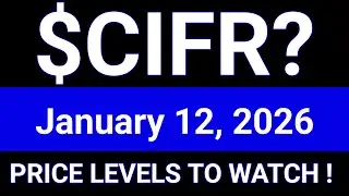 CIFR Stock (Cipher Mining Inc.) CIFR Stock Analysis | January 12, 2026 