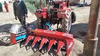 احدث سدر حصاد قمح بالتربيط للجرارات موديل 2025 من شركة العامريه 01091854854