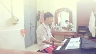 Justin Bieber- Down to earth Cover ( Kim Hajoon )