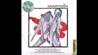 Lussx feat. Strehlow - Martian
