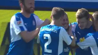 KSV-Zeitreise: Holstein Kiel - Eintracht Braunschweig 6:2 | 34. Spieltag Saison 2017/18