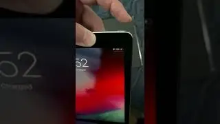 iPad Pro power button