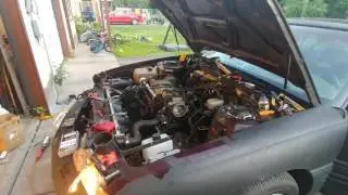 1998 bonneville ssei (first start) xp hot cam open dp