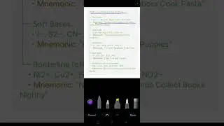 &ldquo;Confused by HSAB? Watch This! 😲&rdquo;