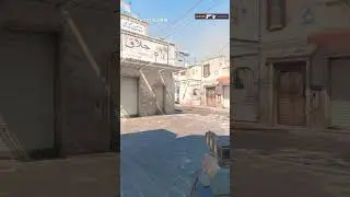 Glock ACE on Dust 2 | twitch.tv/vasyancs #short #donk #cs2 #донк #esl #m0nesy #kyousuke #csgoclips