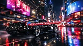 POWER HOUR | Intense Club Beats for Workout, Running & Driving