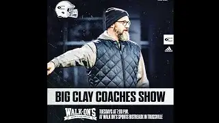 Big Clay Coaches- Playoffs 2025