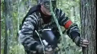 NPPL CHICAGO 1995 - Woodsball