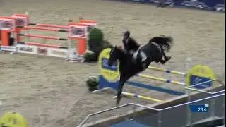 Marcus Ehning & Comme Sa Mere (Comme Il Faut X Noltes Küchengirl)