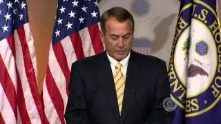 Budget battle between White House and Congress continues