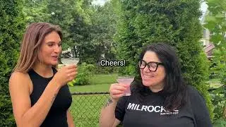 Girls Who Grill: Molly Snyder and Courtney Bondar