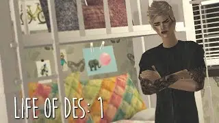 Sims Crack &raquo; Life of Des: 1