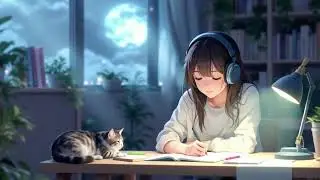 🎧🎵  LO-FI HIP HOP COZY STUDIO/ESTUDIO ACOGEDOR. 🔉🎧