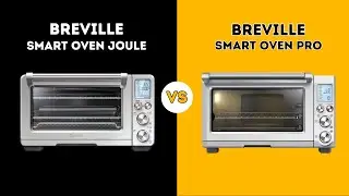 ⭐ BREVILLE JOULE VS BREVILLE SMART OVEN PRO ⭐ | COMPARISON