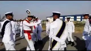 Marine Cadets Dance in Academy on Day of Passing out  | Attan Dance | Pakistan Marine Academy