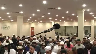 Ramadan Night at Madina Institute | Taraweeh prayer 14 | June 8th 2017
