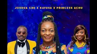 KAYUSA - JESUS MY NUMBER ONE  feat JOSHUA CHE & PRINCESS ACHU (official video)