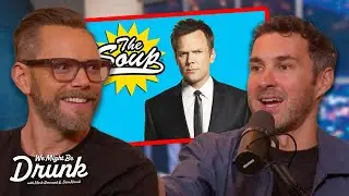 Joel McHale on the Success of The Soup and Offending Celebrities